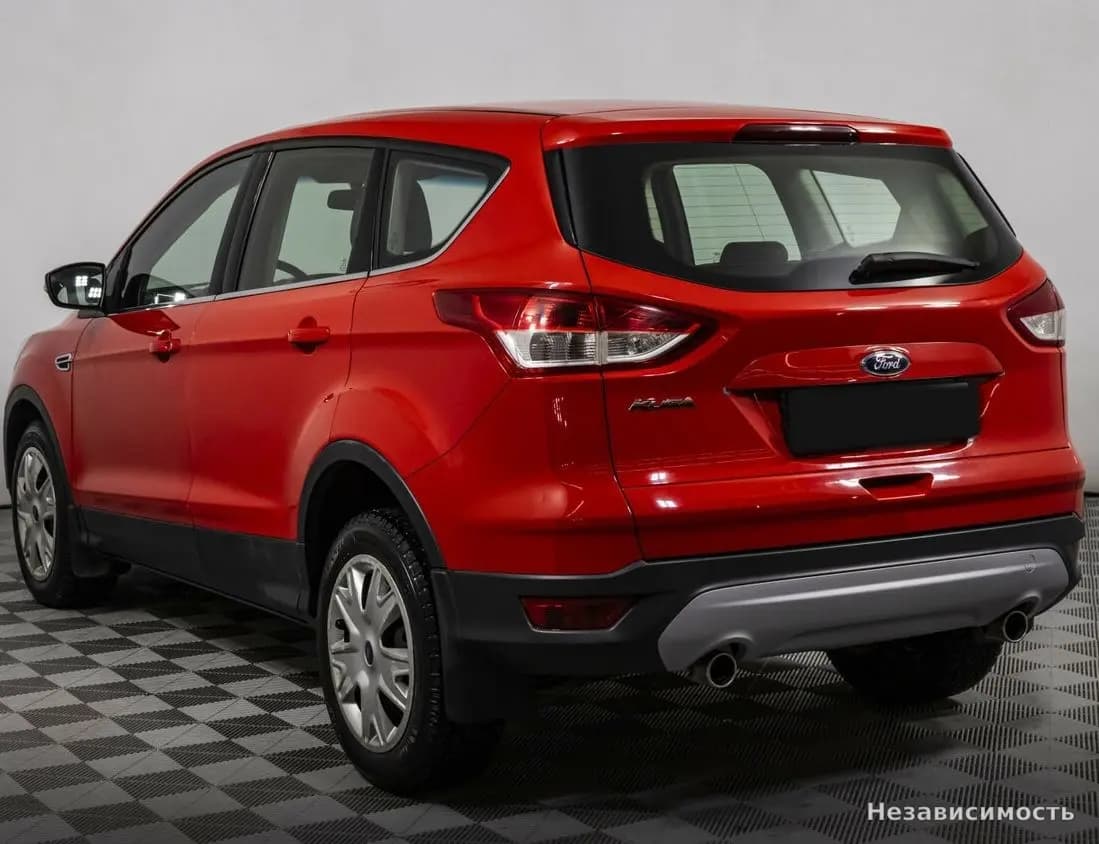 Ford Kuga 2015 с пробегом — фото 7