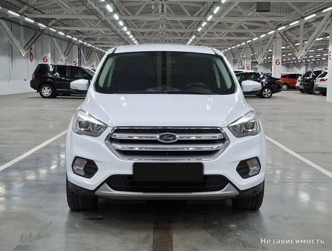 Ford Kuga 2018 с пробегом — фото 2