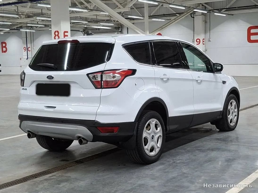 Ford Kuga 2018 с пробегом — фото 5