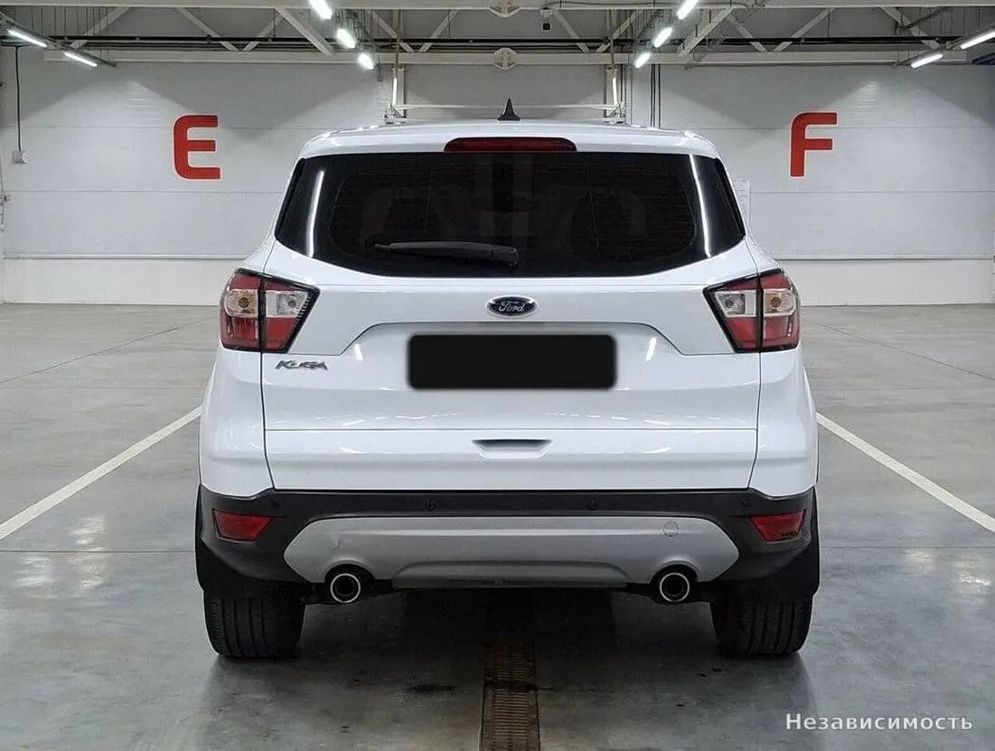 Ford Kuga 2018 с пробегом — фото 6