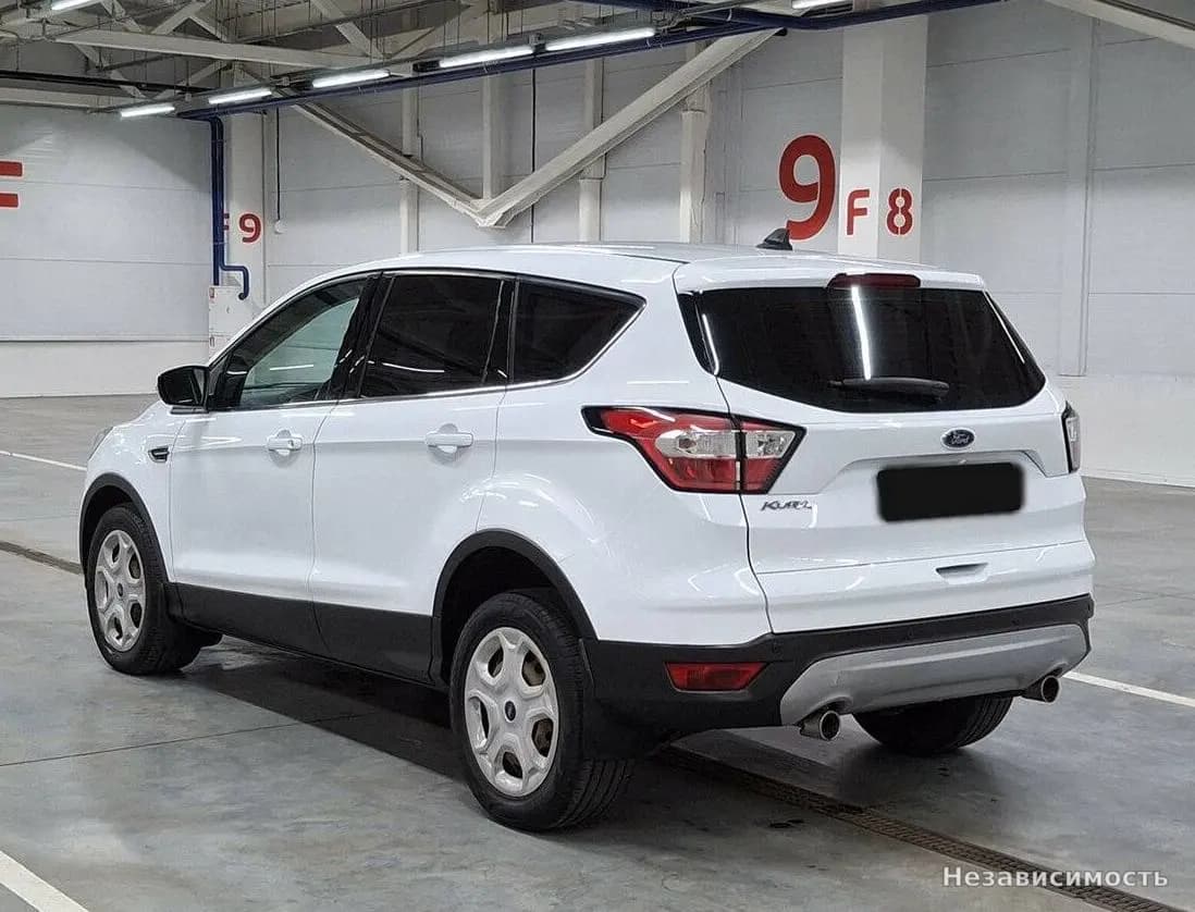 Ford Kuga 2018 с пробегом — фото 7