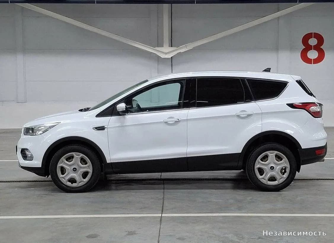 Ford Kuga 2018 с пробегом — фото 8
