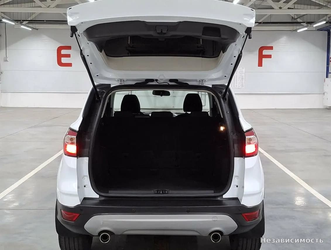 Ford Kuga 2018 с пробегом — фото 9