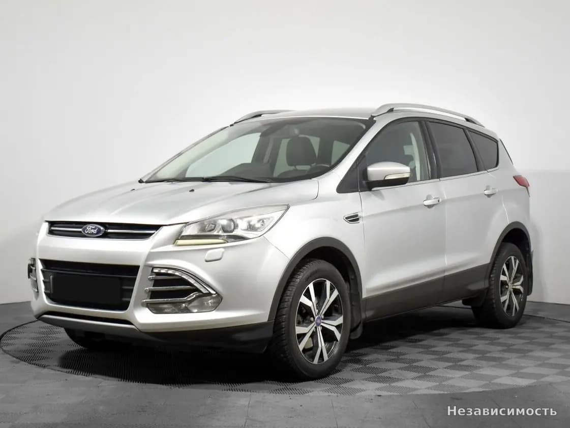 Ford Kuga, 2013 с пробегом