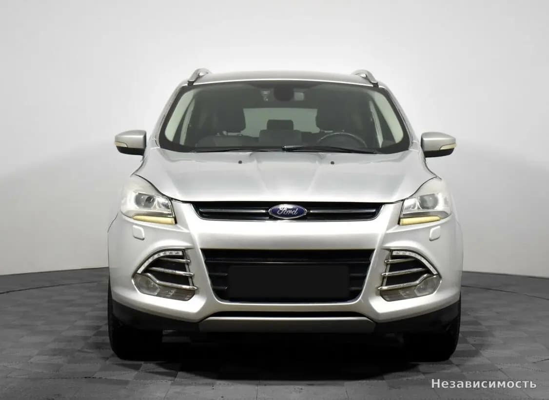Ford Kuga 2013 с пробегом — фото 2