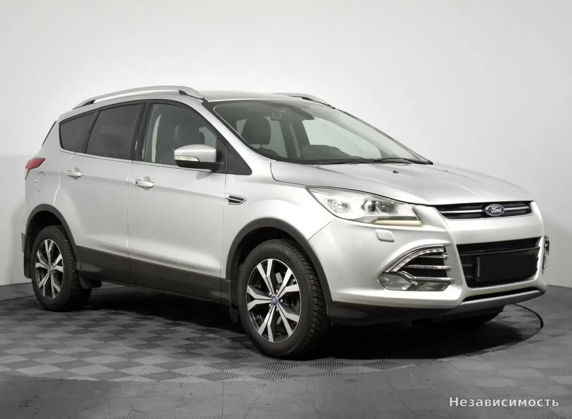Ford Kuga 2013 с пробегом — фото 3