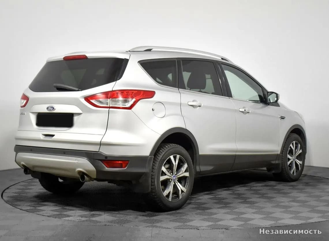 Ford Kuga 2013 с пробегом — фото 5