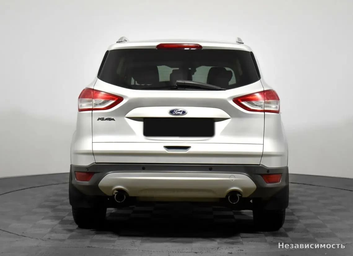 Ford Kuga 2013 с пробегом — фото 6