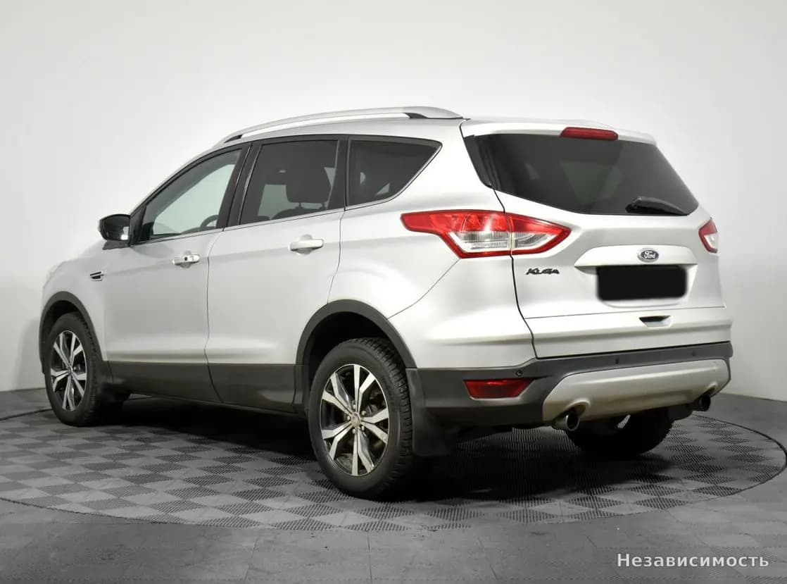 Ford Kuga 2013 с пробегом — фото 7