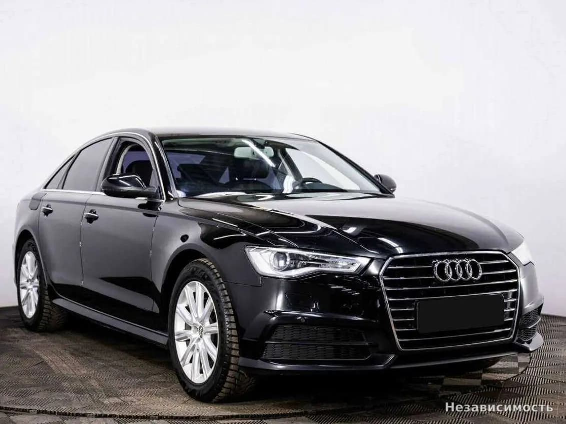 Audi A6, 2016 с пробегом