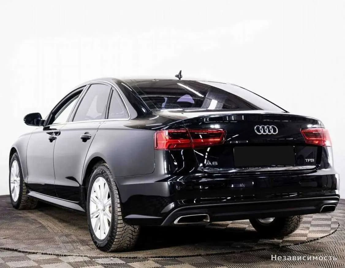 Audi A6 2016 с пробегом — фото 2