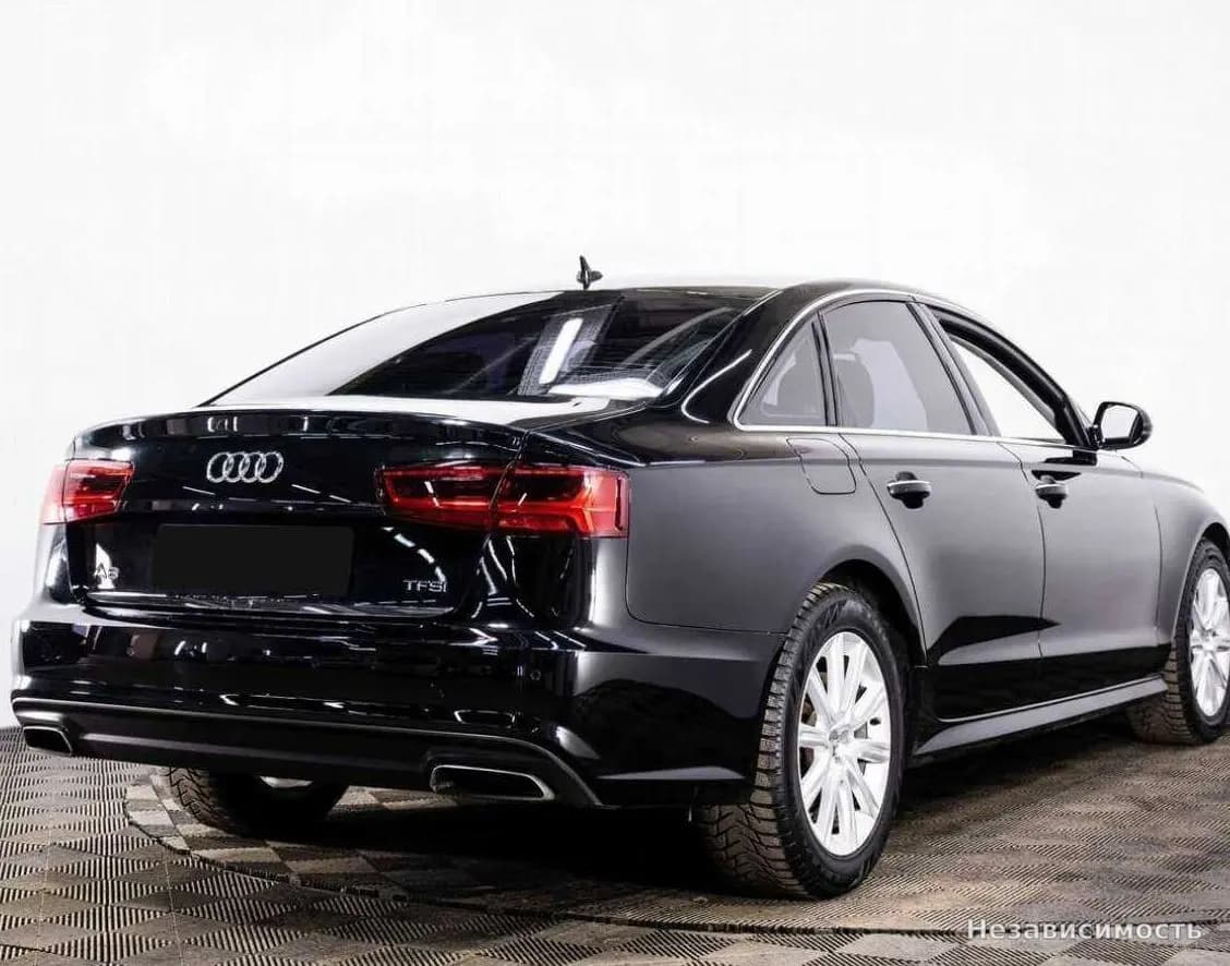 Audi A6 2016 с пробегом — фото 4