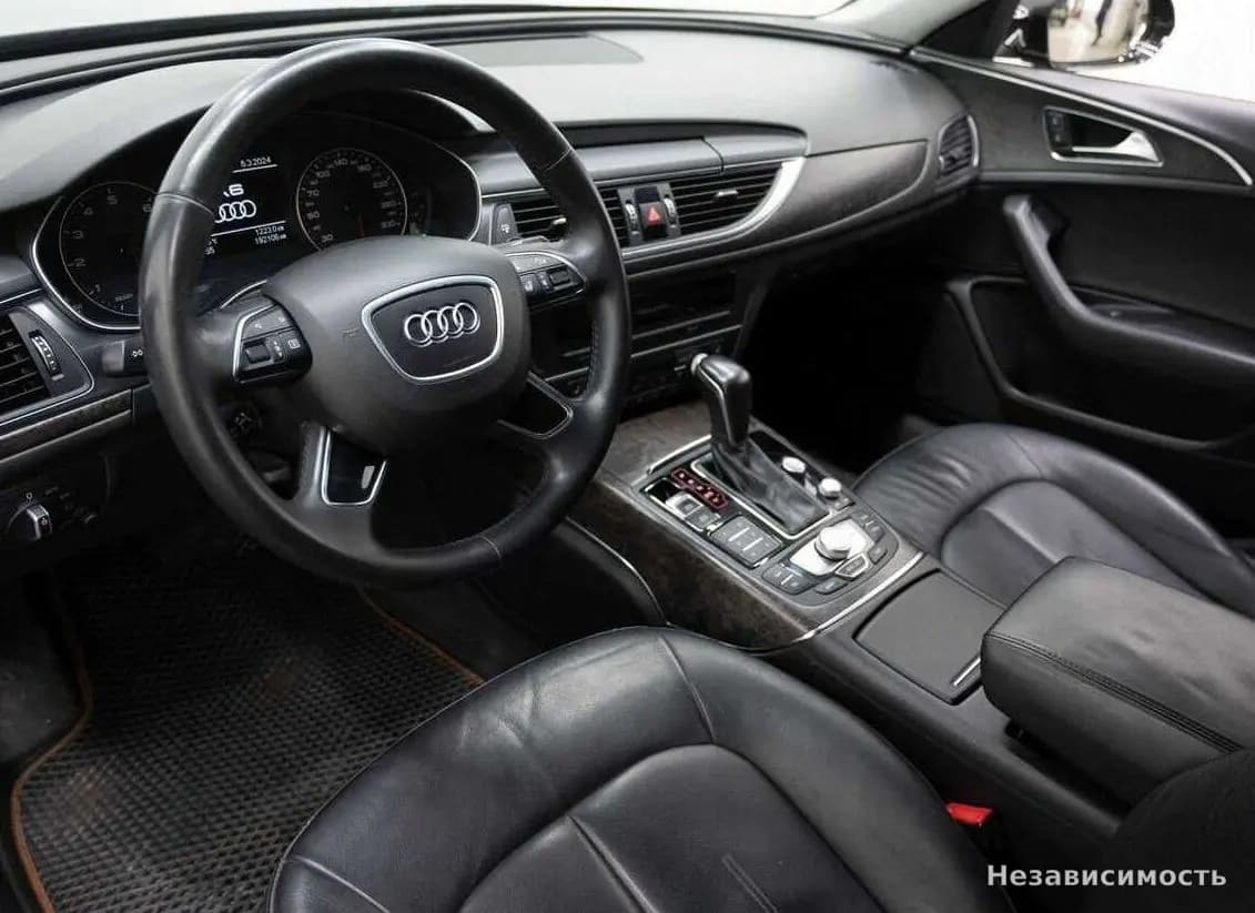 Audi A6 2016 с пробегом — фото 5