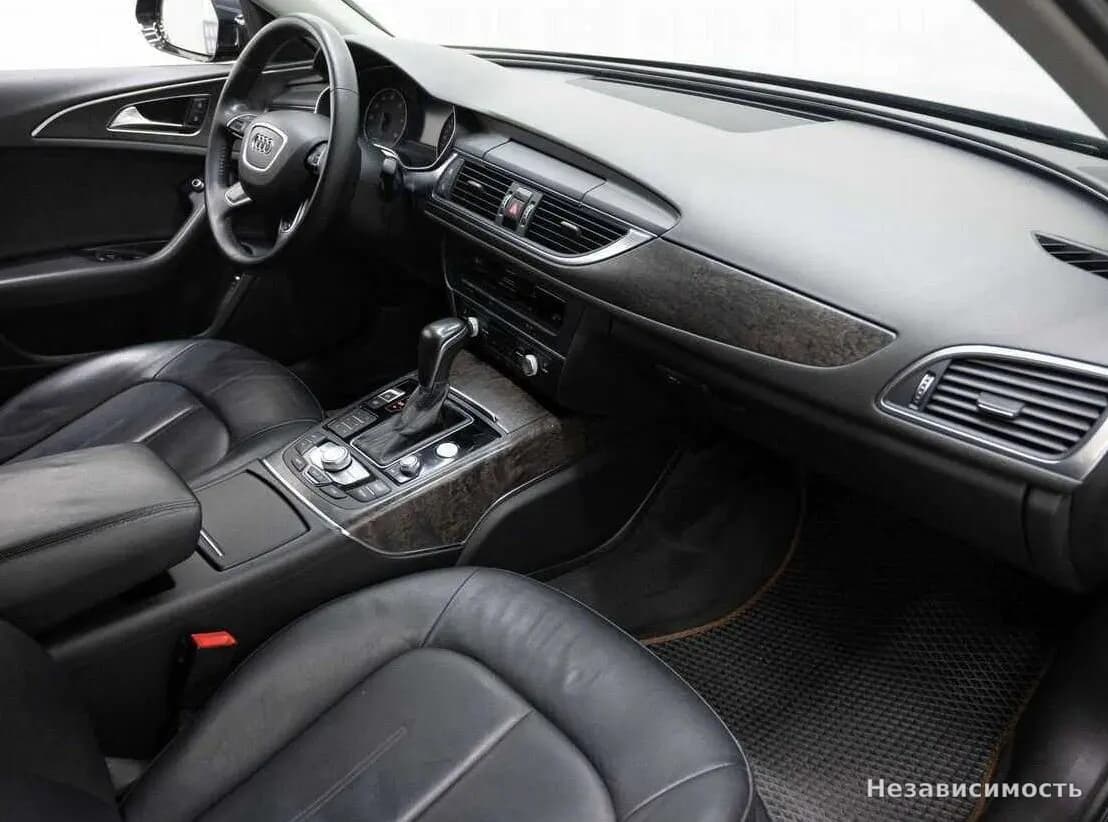 Audi A6 2016 с пробегом — фото 9