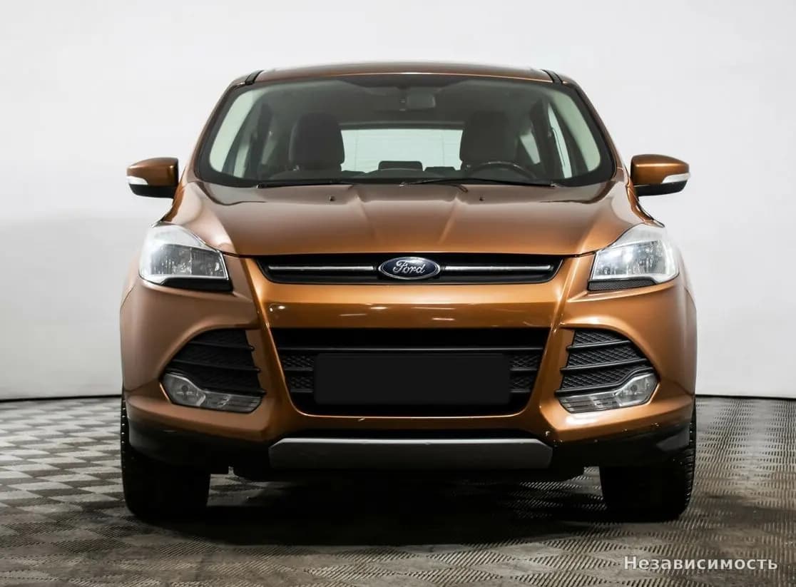 Ford Kuga 2015 с пробегом — фото 2