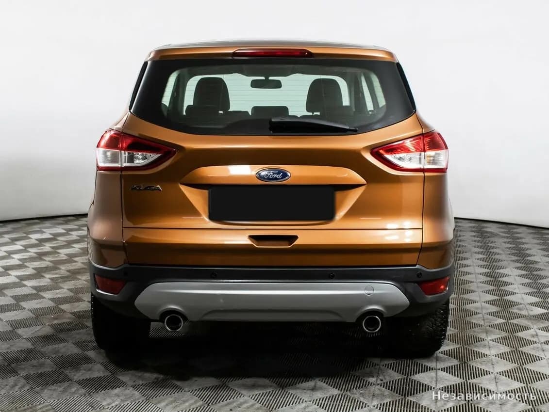 Ford Kuga 2015 с пробегом — фото 6