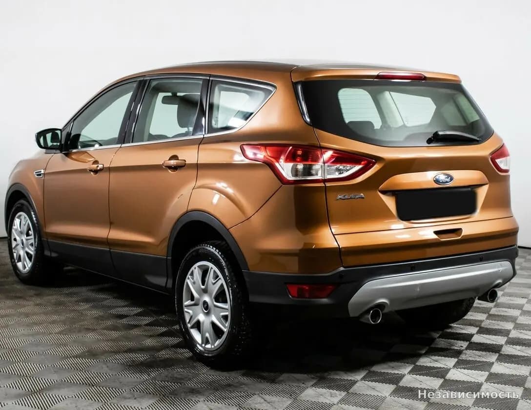 Ford Kuga 2015 с пробегом — фото 7