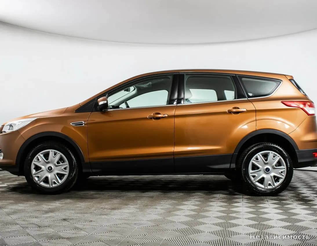 Ford Kuga 2015 с пробегом — фото 8