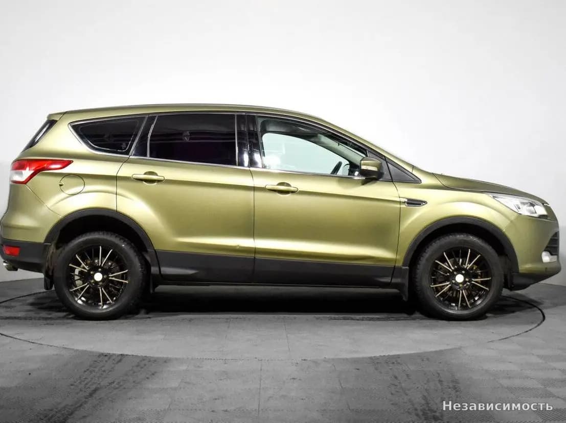Ford Kuga 2014 с пробегом — фото 4