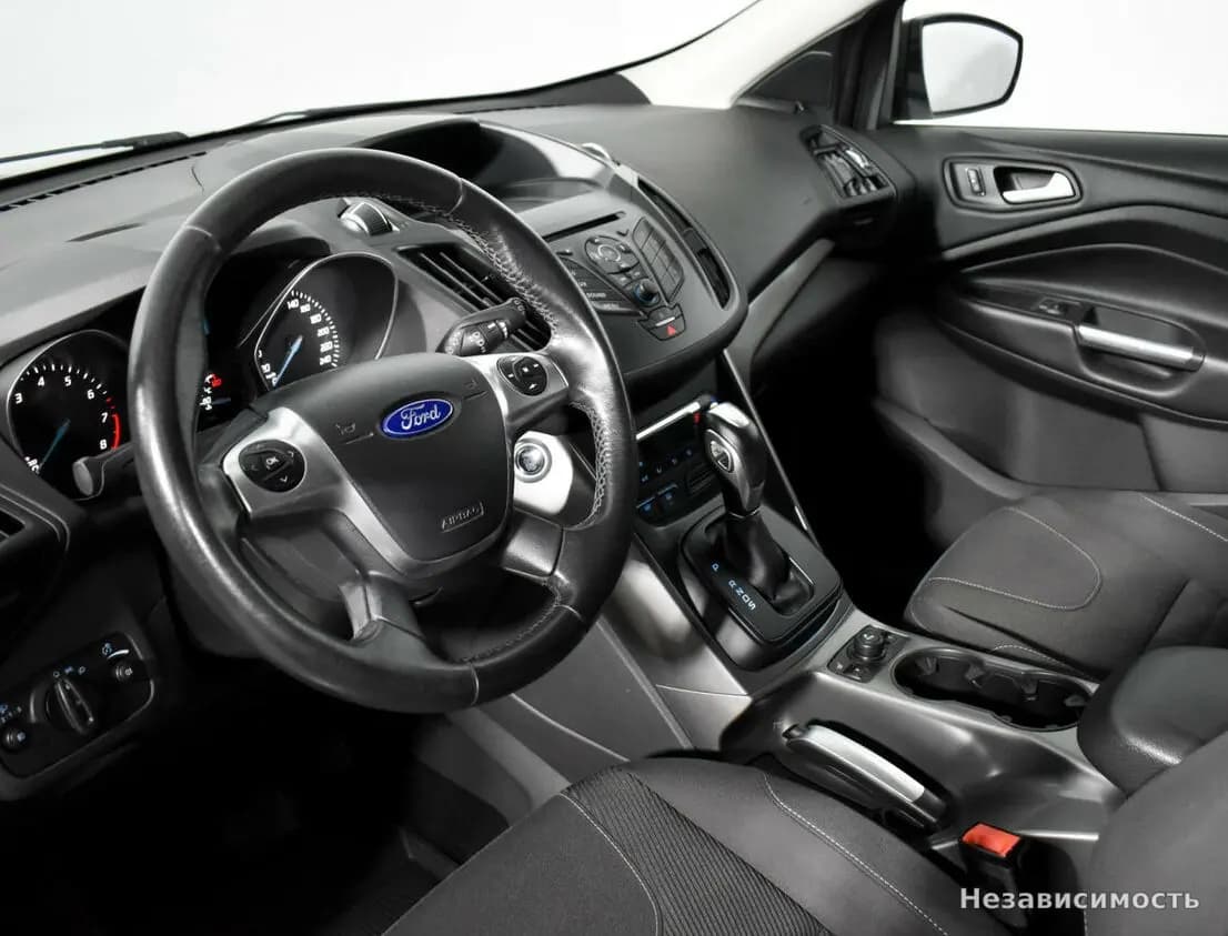 Ford Kuga 2014 с пробегом — фото 8