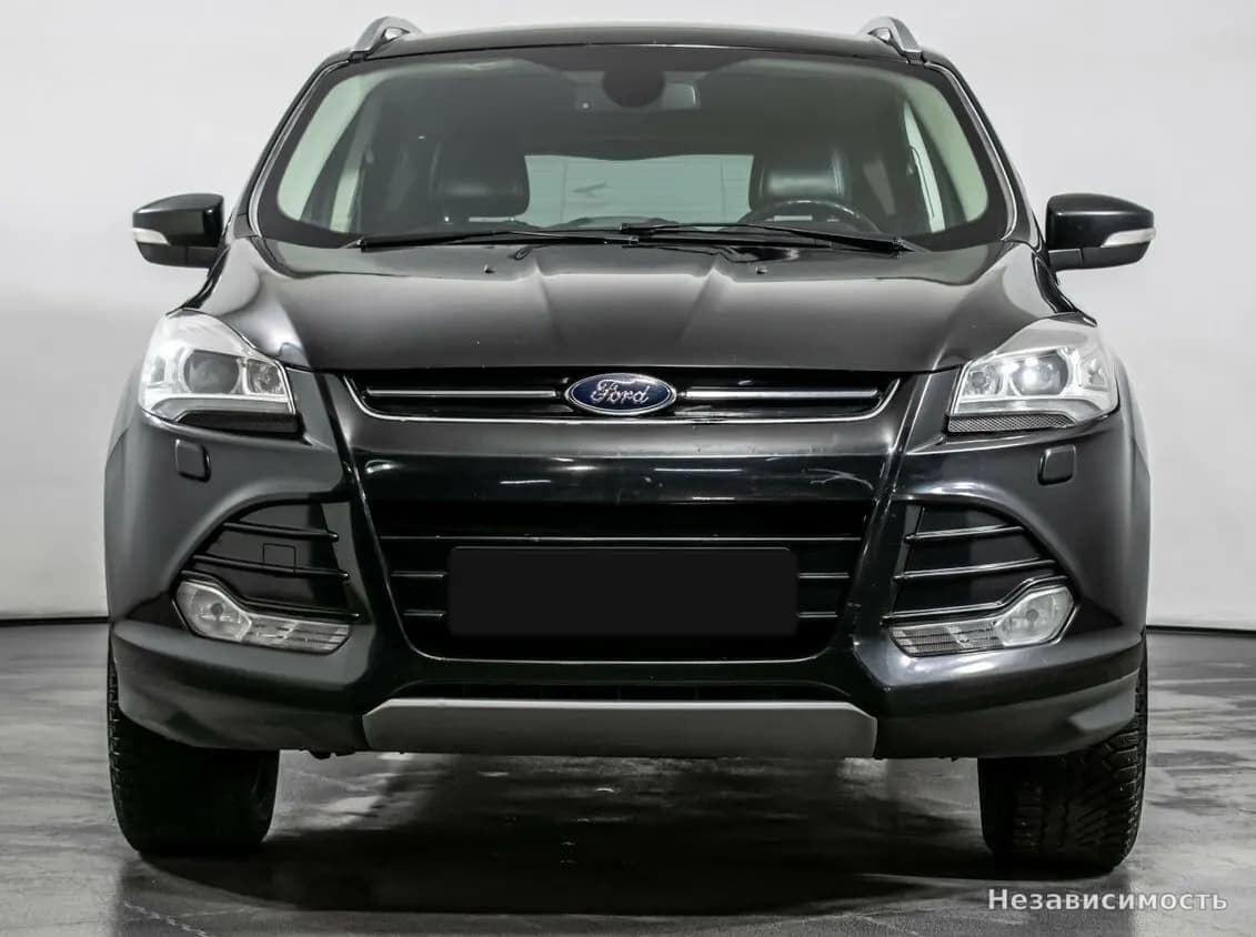 Ford Kuga 2016 с пробегом — фото 2