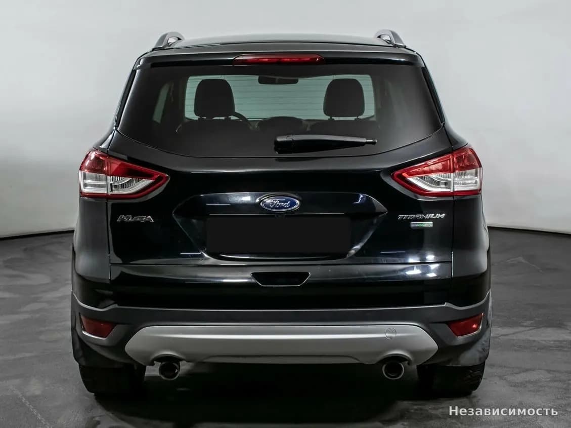 Ford Kuga 2016 с пробегом — фото 6