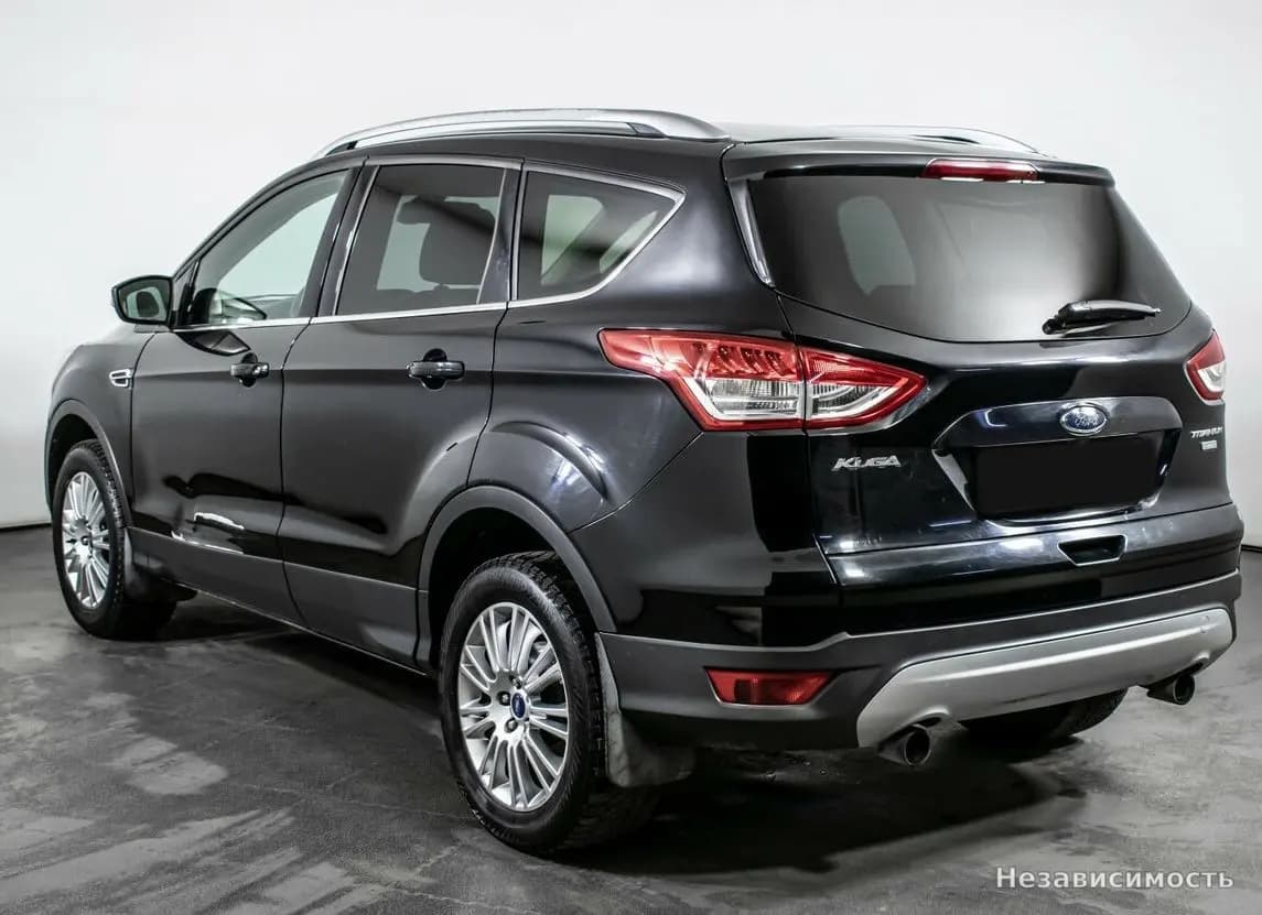 Ford Kuga 2016 с пробегом — фото 7