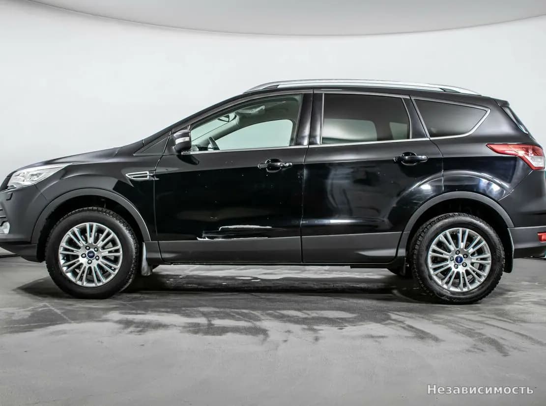 Ford Kuga 2016 с пробегом — фото 8