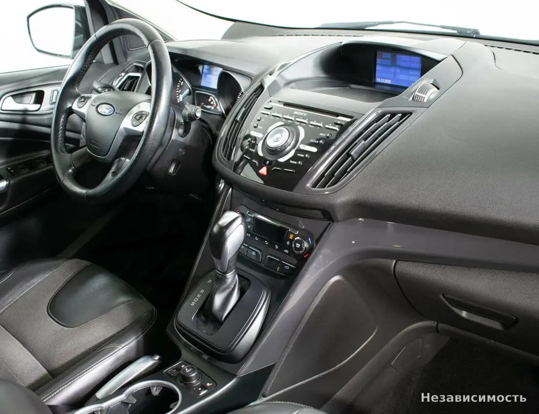 Ford Kuga 2016 с пробегом — фото 10