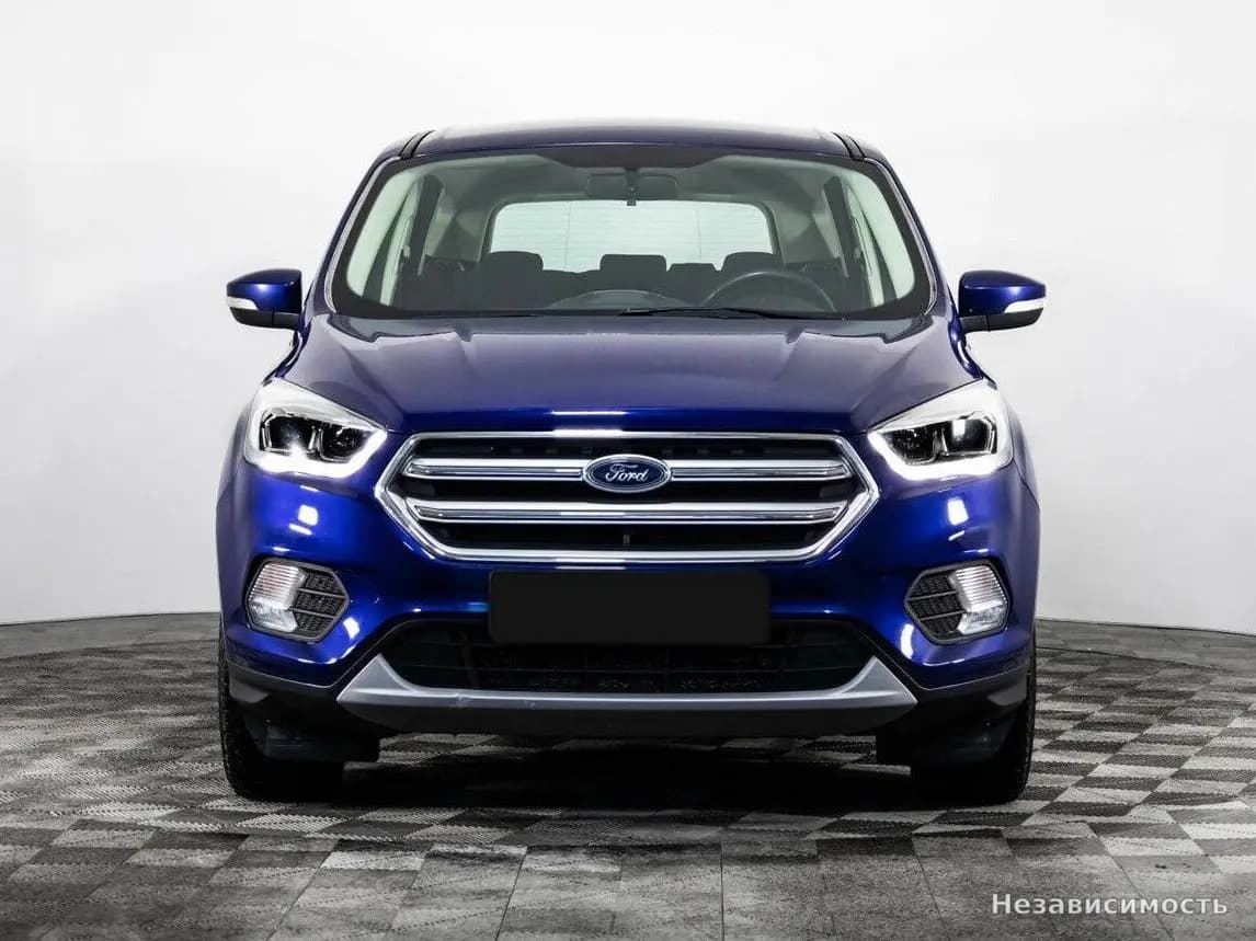 Ford Kuga 2017 с пробегом — фото 2