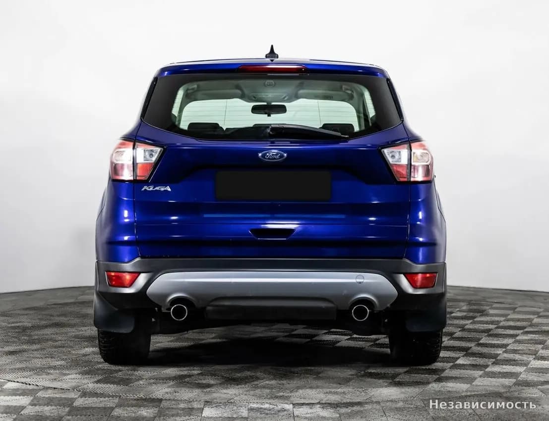 Ford Kuga 2017 с пробегом — фото 5
