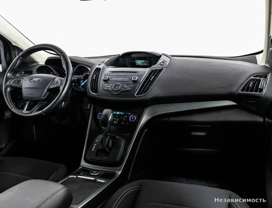 Ford Kuga 2017 с пробегом — фото 7