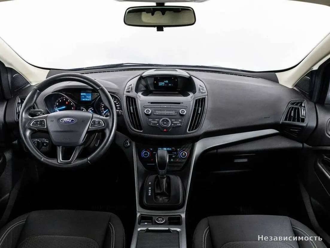 Ford Kuga 2017 с пробегом — фото 8