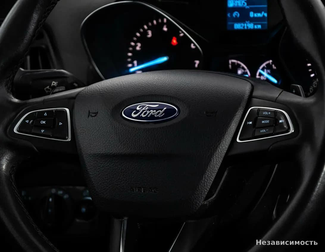 Ford Kuga 2017 с пробегом — фото 9