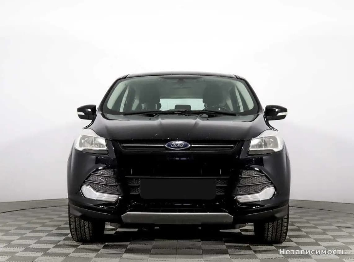 Ford Kuga 2015 с пробегом — фото 2