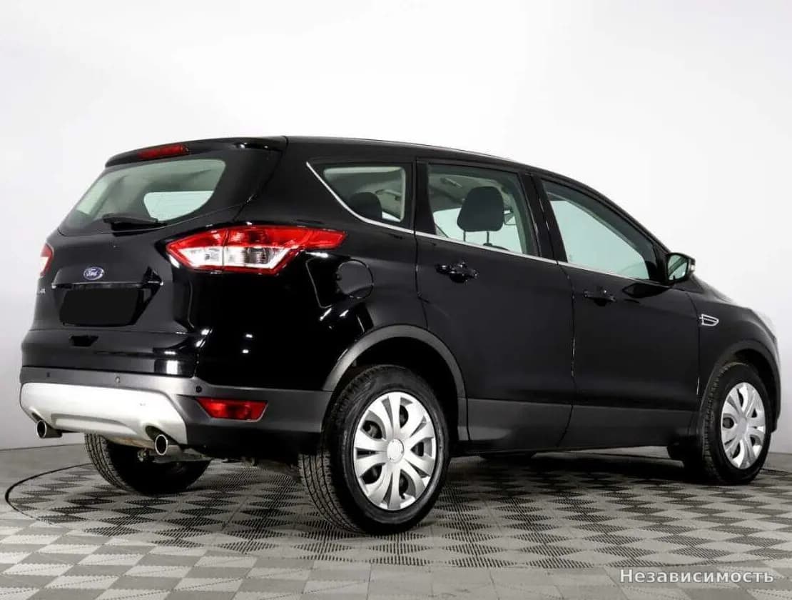 Ford Kuga 2015 с пробегом — фото 4