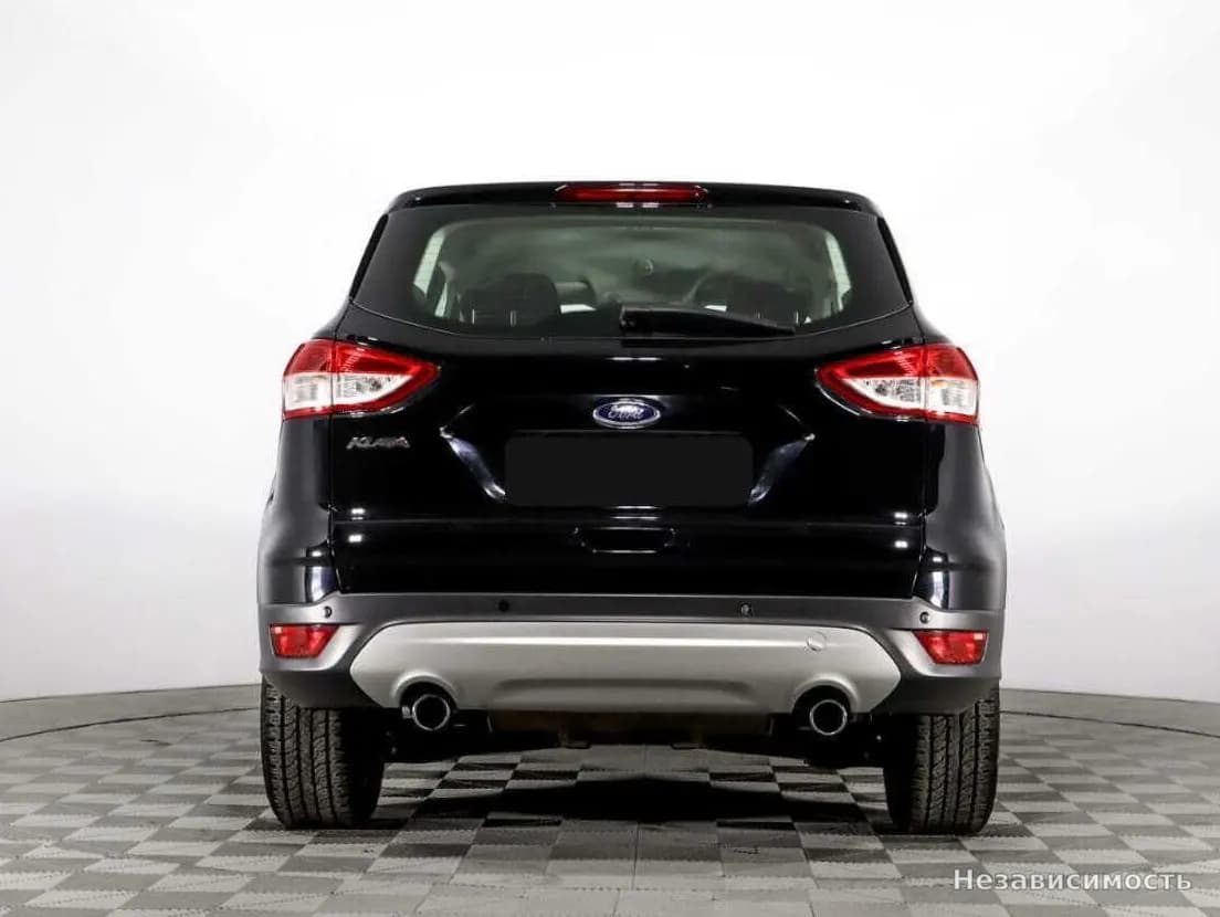 Ford Kuga 2015 с пробегом — фото 5