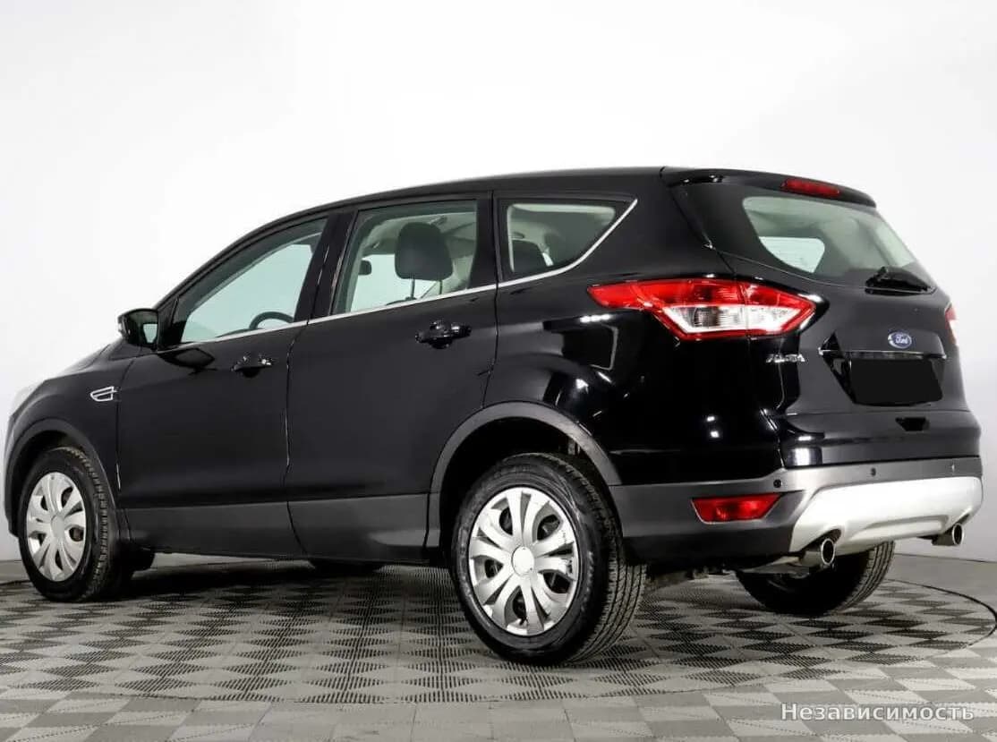 Ford Kuga 2015 с пробегом — фото 6