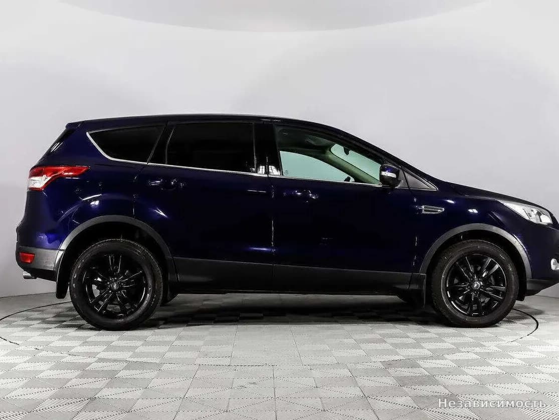 Ford Kuga 2014 с пробегом — фото 3