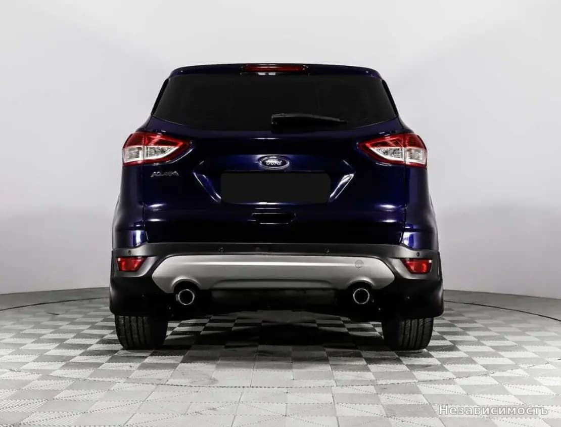 Ford Kuga 2014 с пробегом — фото 5