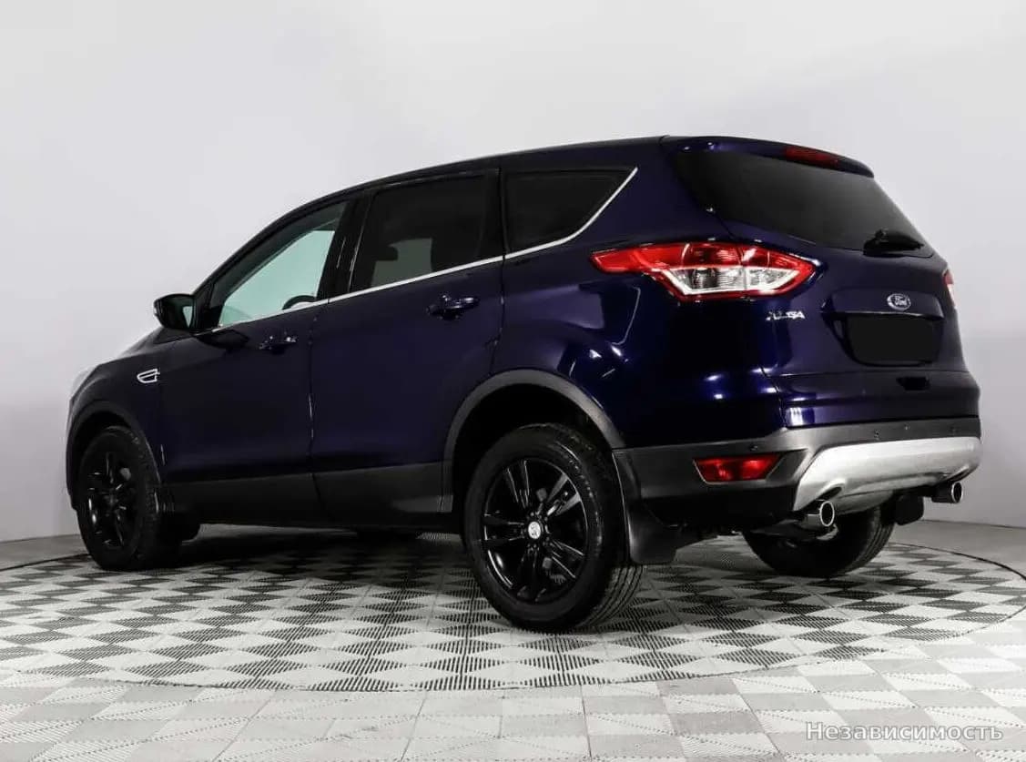 Ford Kuga 2014 с пробегом — фото 6