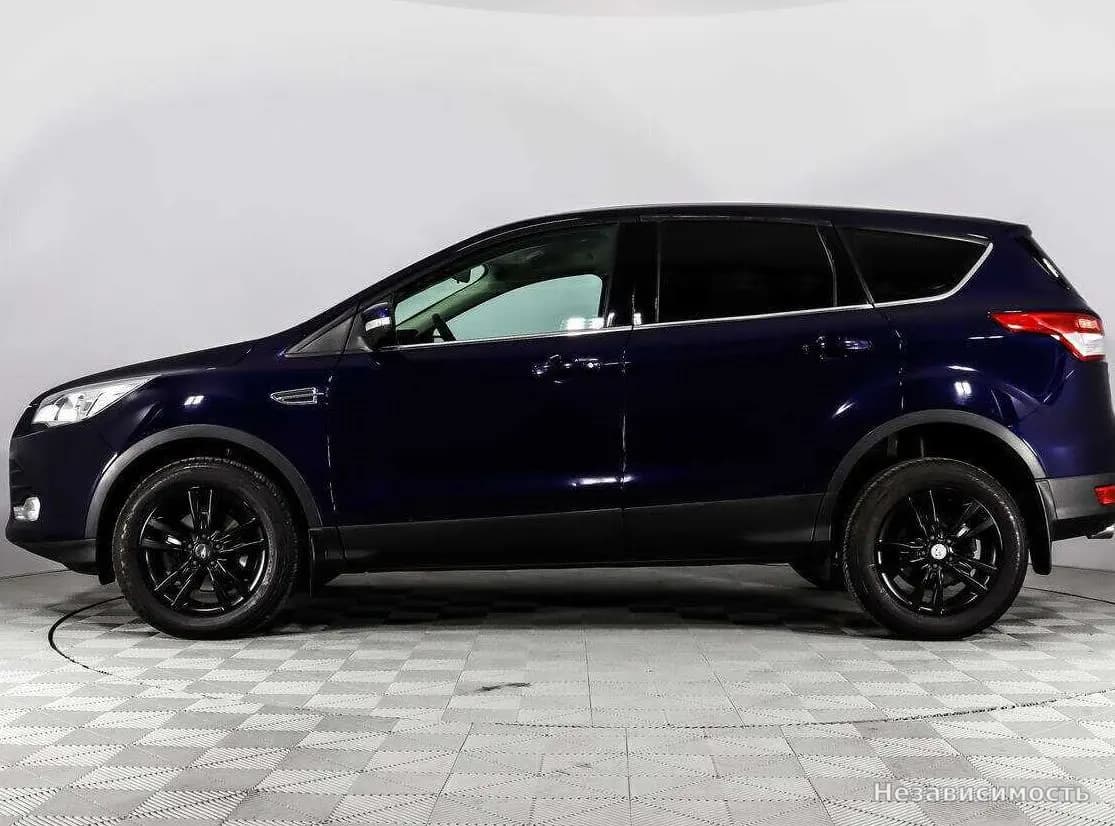 Ford Kuga 2014 с пробегом — фото 7