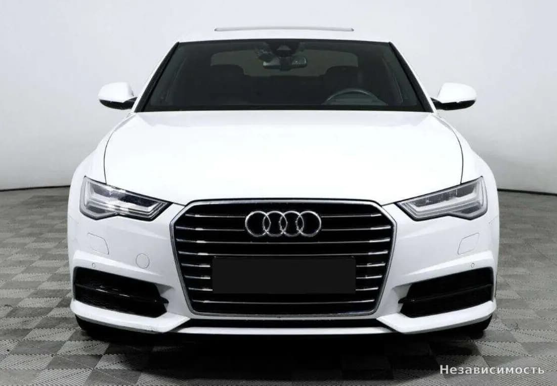 Audi A6 2018 с пробегом — фото 2