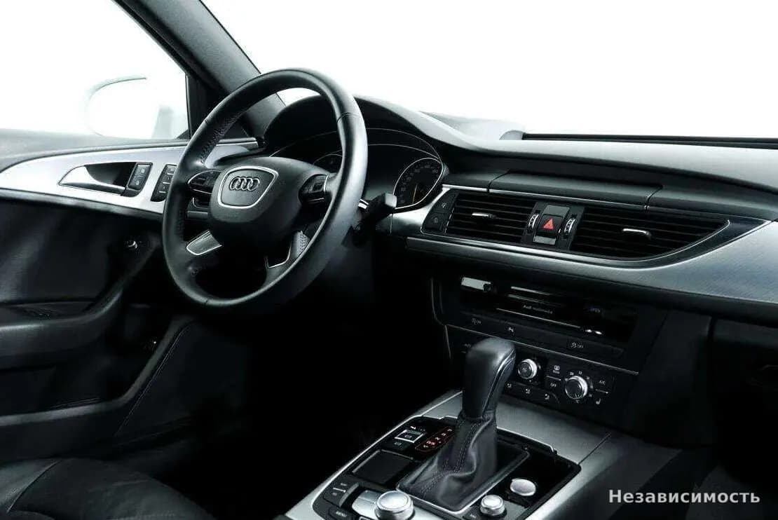 Audi A6 2018 с пробегом — фото 8
