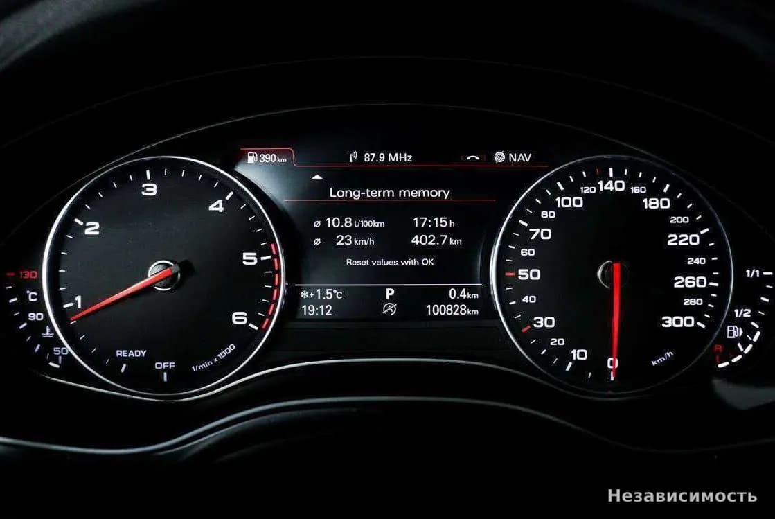 Audi A6 2018 с пробегом — фото 9
