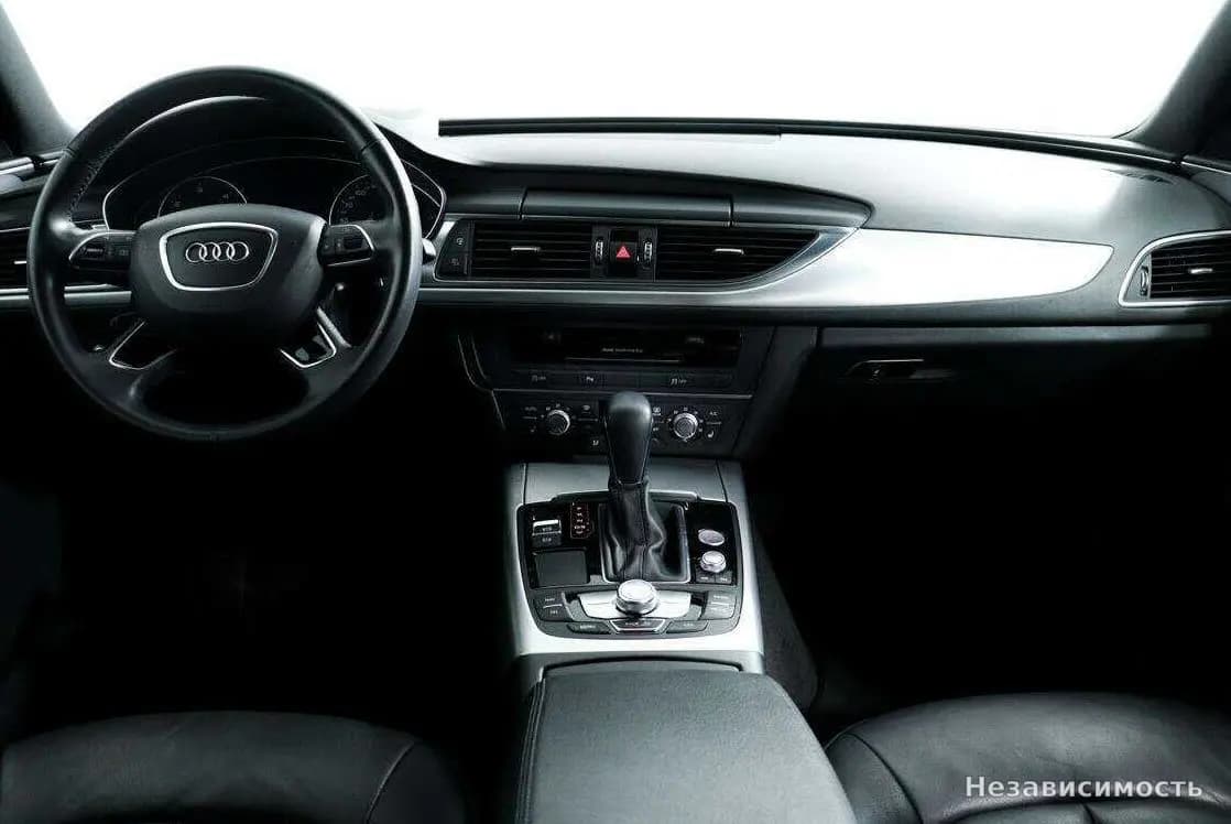 Audi A6 2018 с пробегом — фото 10