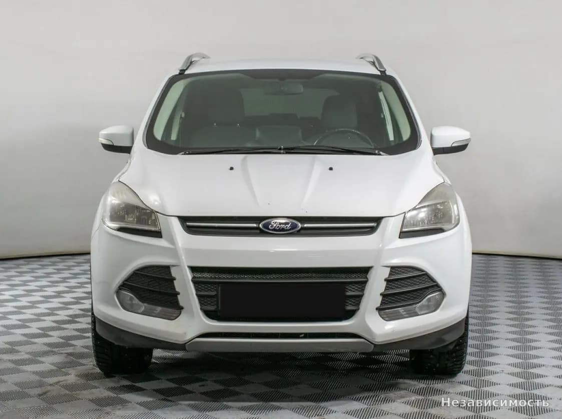 Ford Kuga 2014 с пробегом — фото 2