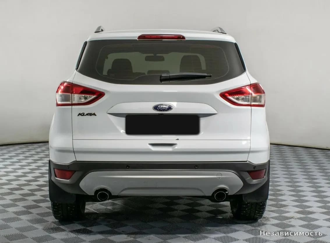 Ford Kuga 2014 с пробегом — фото 5