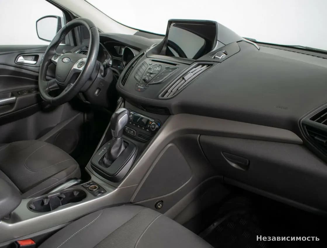 Ford Kuga 2014 с пробегом — фото 7