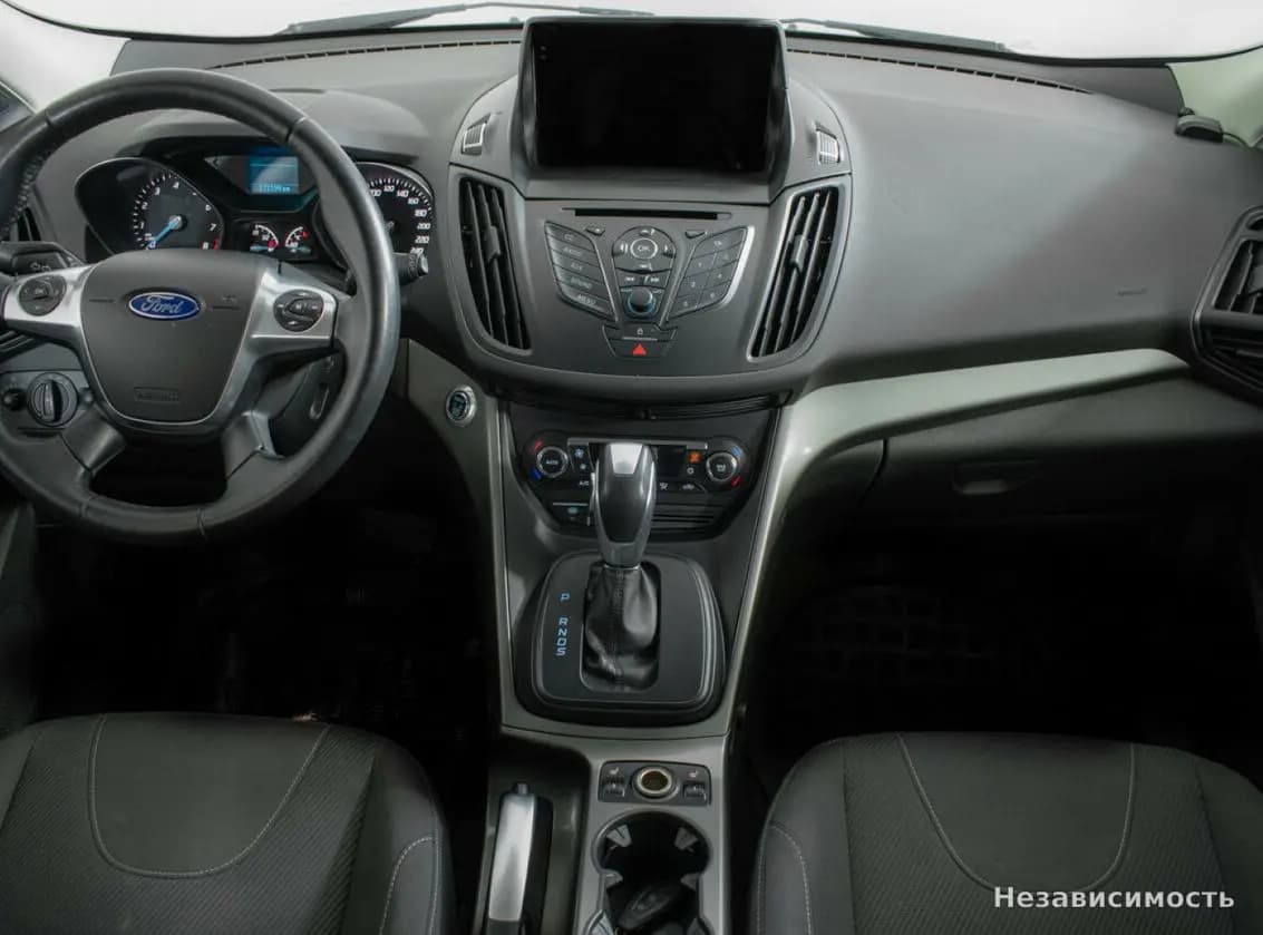 Ford Kuga 2014 с пробегом — фото 9